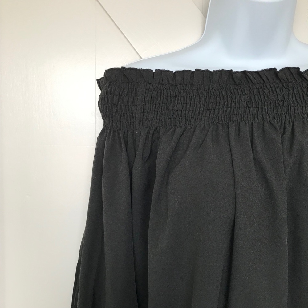Off shoulder Tunic Top - Picture 5 of 6